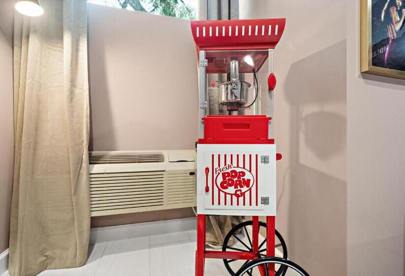 اتاق استاندارد, Wanderstay Boutique