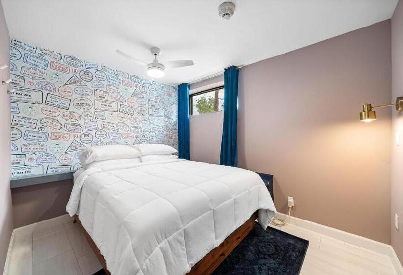 سوییت لوکس, Wanderstay Boutique