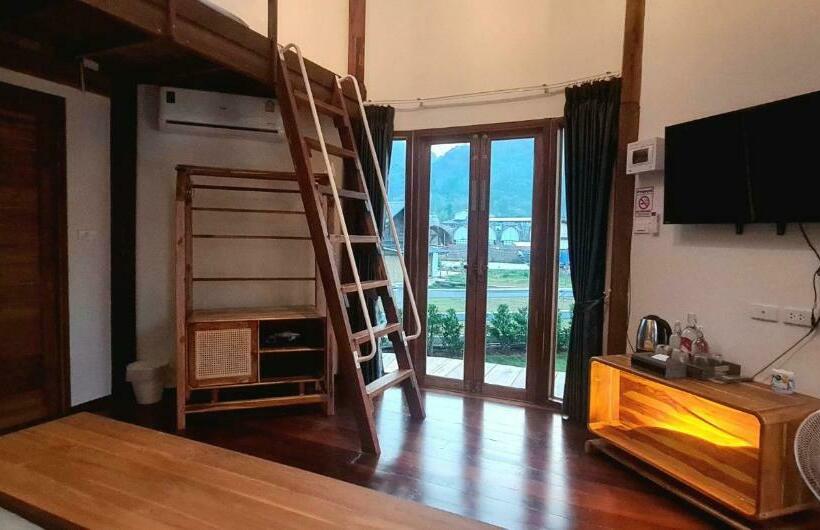 Вилла Дюплекс 1 Спальня, Times Klang Sapan Resort