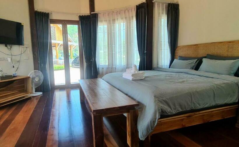 Вилла 1 Спальня, Times Klang Sapan Resort