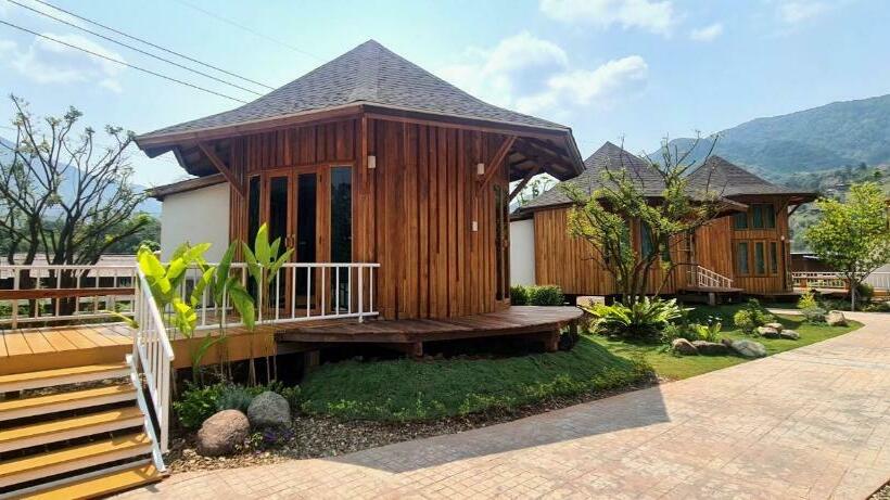 Вилла 1 Спальня, Times Klang Sapan Resort