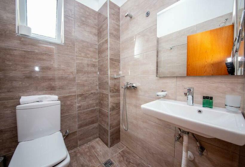 Standard Room with Balcony Side Sea View, Keliani