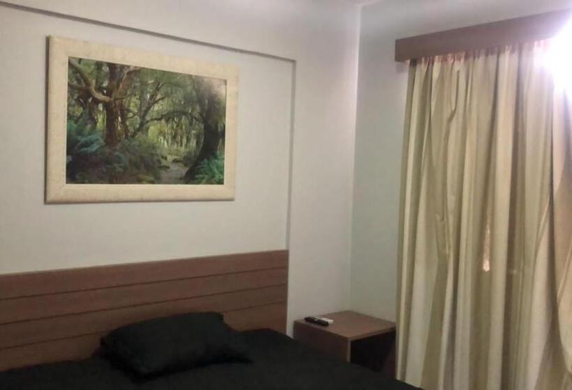 آپارتمان 1 خوابه, Veredas Do Rio Quente Hotel Service