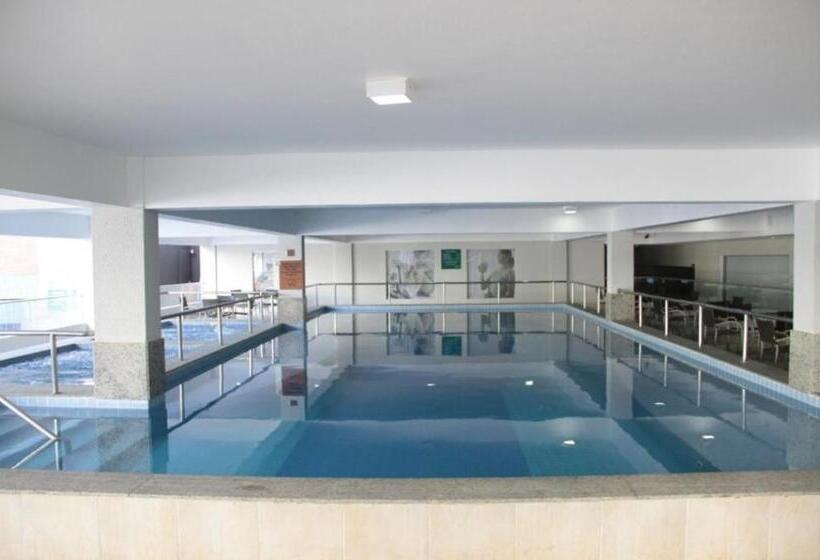 آپارتمان 1 خوابه, Veredas Do Rio Quente Hotel Service