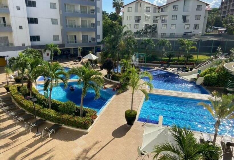آپارتمان 1 خوابه, Veredas Do Rio Quente Hotel Service