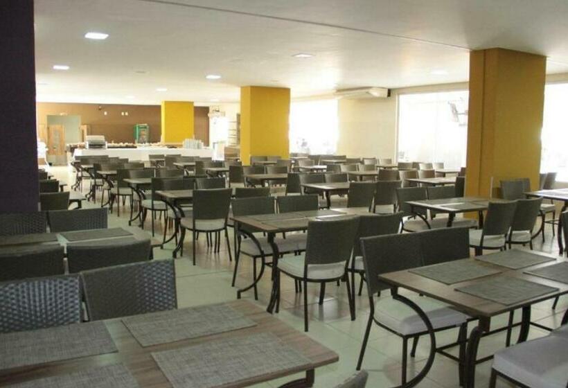 آپارتمان 1 خوابه, Veredas Do Rio Quente Hotel Service