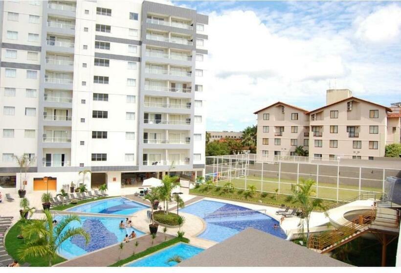 آپارتمان 1 خوابه, Veredas Do Rio Quente Hotel Service