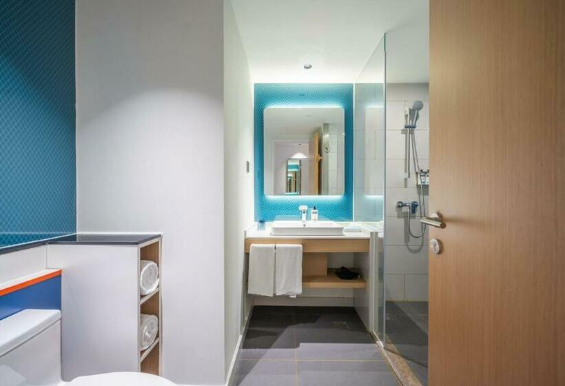 חדר סטנדרט, Holiday Inn Express Jurong Xianlin