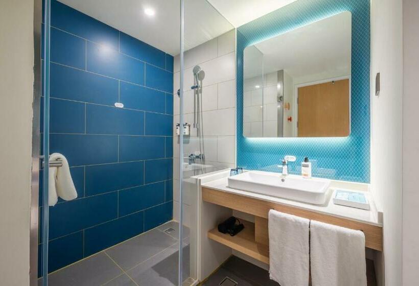 חדר סטנדרט, Holiday Inn Express Jurong Xianlin