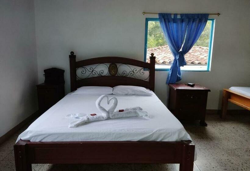 Семейный Номер Superior, Hosteria Puerta Del Nus
