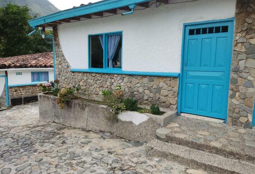 Семейный Номер Superior, Hosteria Puerta Del Nus
