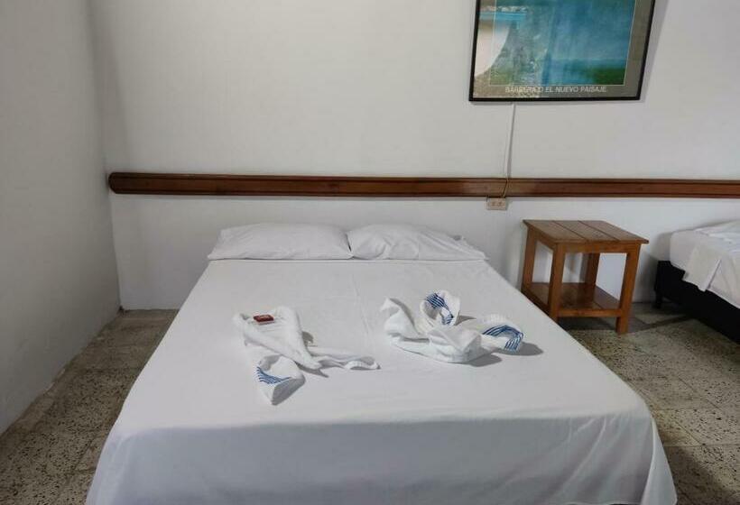 Номер Стандарт Трехместный, Hosteria Puerta Del Nus