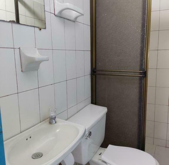 Номер Стандарт Трехместный, Hosteria Puerta Del Nus