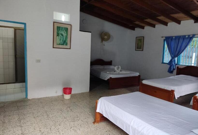 Семейный Номер, Hosteria Puerta Del Nus