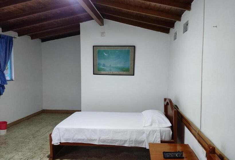 Номер Стандарт Трехместный, Hosteria Puerta Del Nus