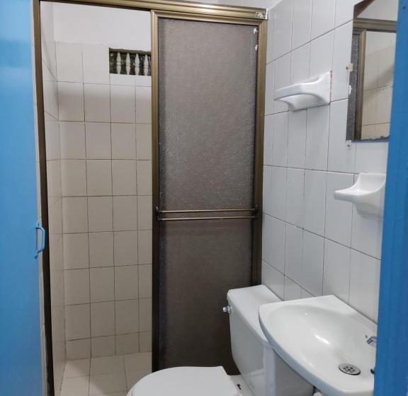 Номер Стандарт Трехместный, Hosteria Puerta Del Nus