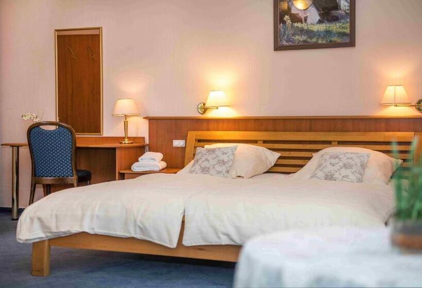 Номер Стандарт Индивидуальный, Golfhotel Denzerheide