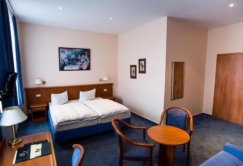 Номер Стандарт, Golfhotel Denzerheide