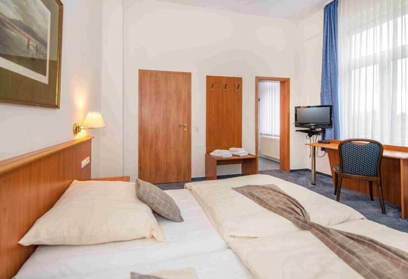 Номер Стандарт Индивидуальный, Golfhotel Denzerheide