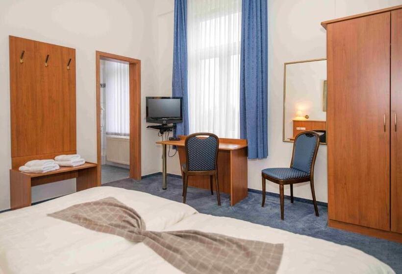 Номер Стандарт, Golfhotel Denzerheide