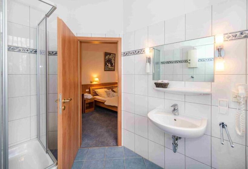 Номер Стандарт, Golfhotel Denzerheide