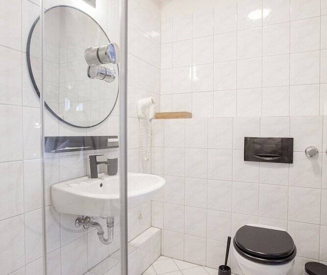 חדר סטנדרט, Tm Hotel Düsseldorf