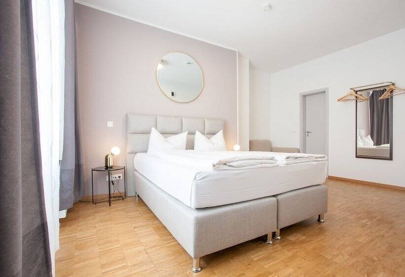 Номер Стандарт, Tm Hotel Düsseldorf