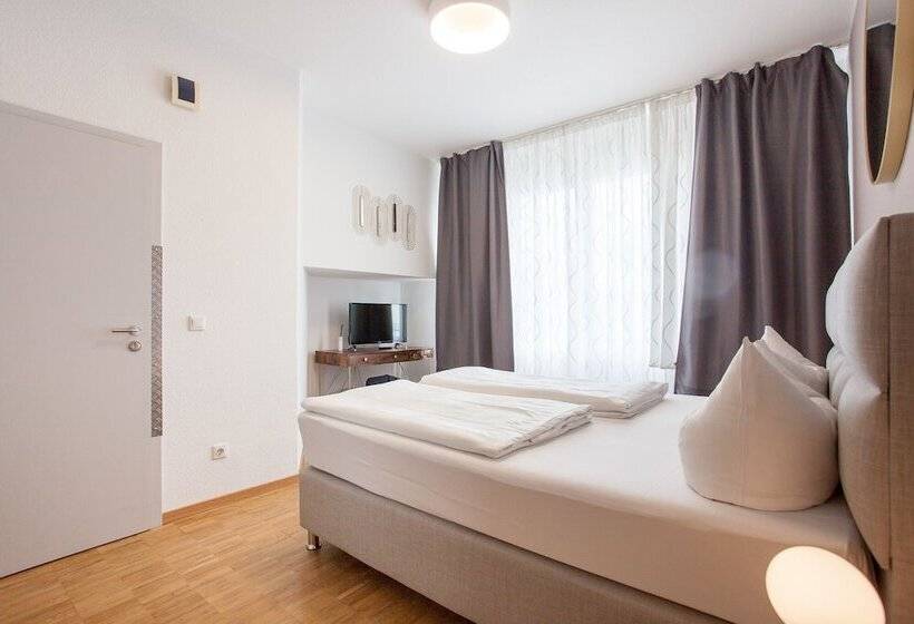 חדר סטנדרט, Tm Hotel Düsseldorf