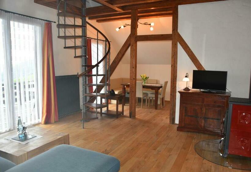 Apartamento 1 Dormitório, & Chalets Herrihof