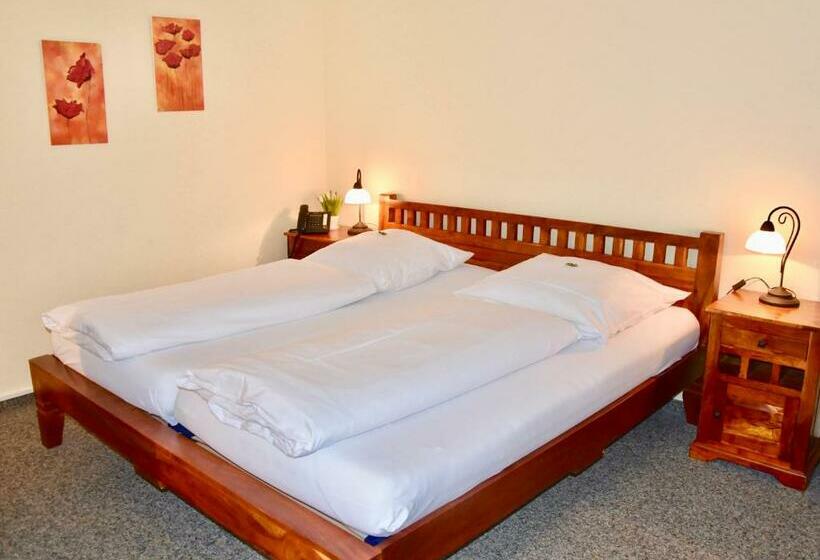 Quarto Estandar, & Chalets Herrihof