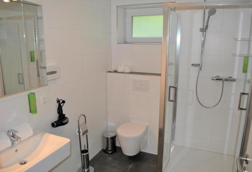 Apartamento 1 Dormitório, & Chalets Herrihof