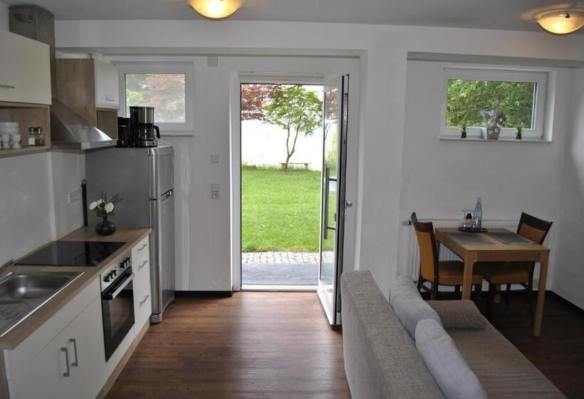 Apartamento 1 Dormitório, & Chalets Herrihof