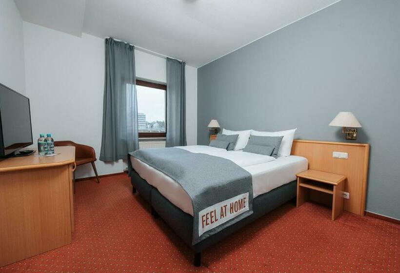 Номер Стандарт Вид на Реку, Coffee Fellows Hotel Trier