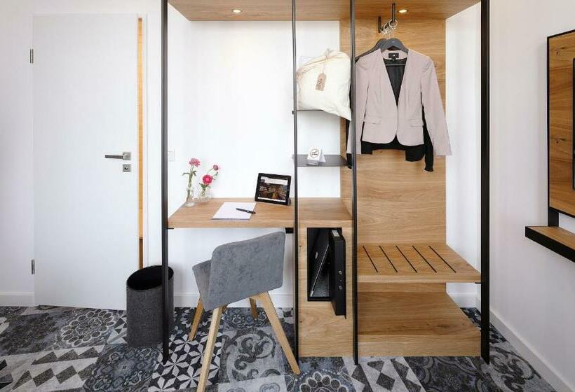 Номер Superior Одноместный, Coffee Fellows Hotel Trier