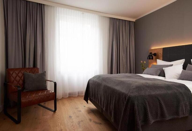 Апартаменты 2 Спальни, Coffee Fellows Hotel Trier