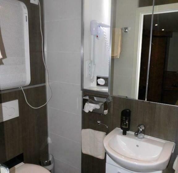 Quarto Estandar Individual, Corveyer Hof