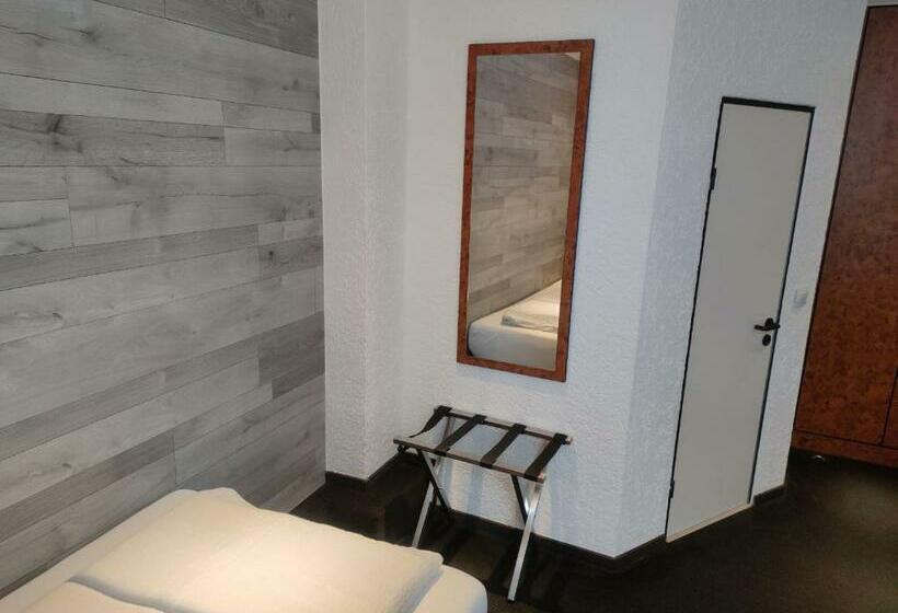 Quarto Estandar Individual, Corveyer Hof