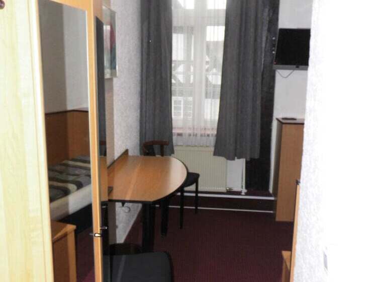 Quarto Estandar Individual, Corveyer Hof