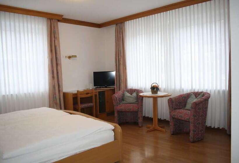 标准间, Pension Allebrodt