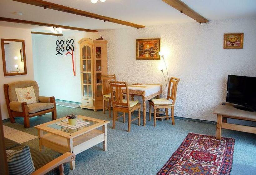 Апартаменты 1 Спальня, Pension   Heidelberg