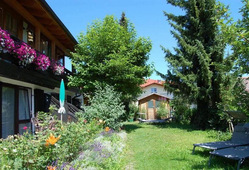 Апартаменты 1 Спальня, Pension   Heidelberg