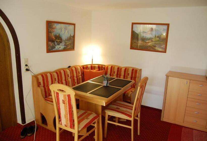 Apartamento 1 Dormitório com Terraço, Pension   Heidelberg
