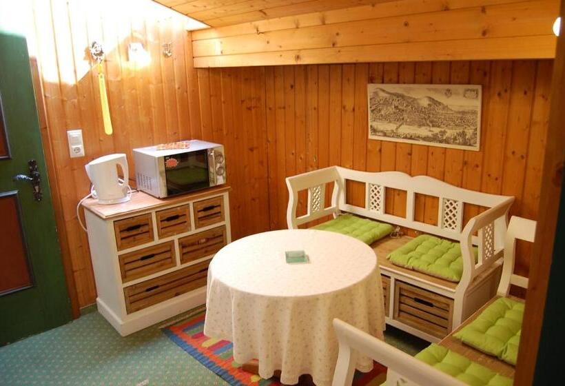Apartamento 1 Dormitório, Pension   Heidelberg