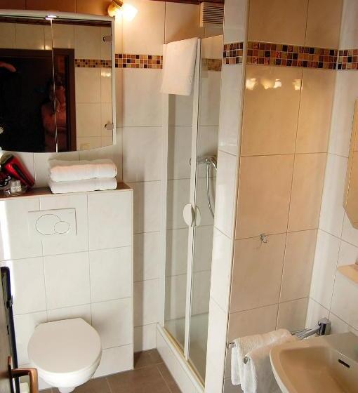 Suíte Deluxe, Pension   Heidelberg
