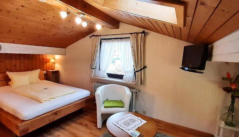 Quarto Economy Individual, Pension   Heidelberg