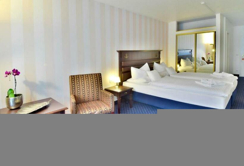 스탠다드 룸, Promenadenhotel Admiral