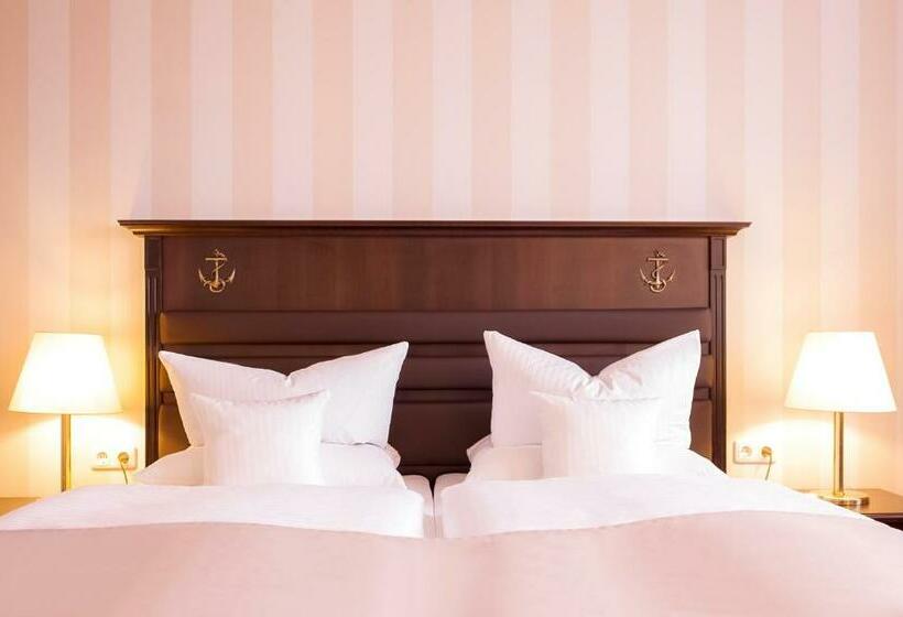 이코노미 룸, Promenadenhotel Admiral
