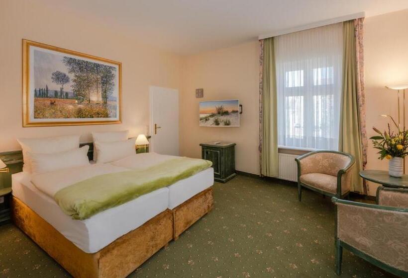 标准间内部标间, Vineta Strandhotels