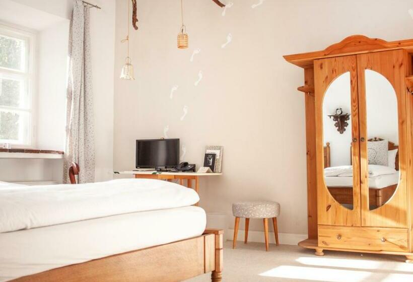 Номер Комфорт, Naturschlosshotel Blumenthal