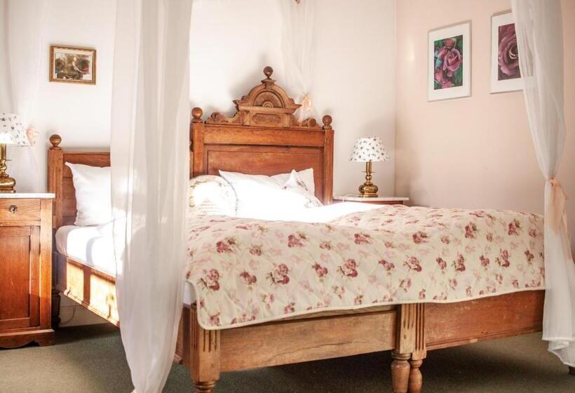 デラックスルーム, Naturschlosshotel Blumenthal
